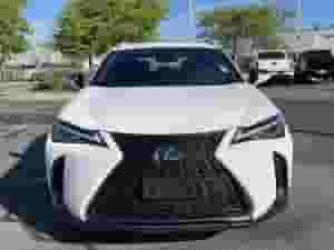  Lexus UX 200 F Sport model 2020