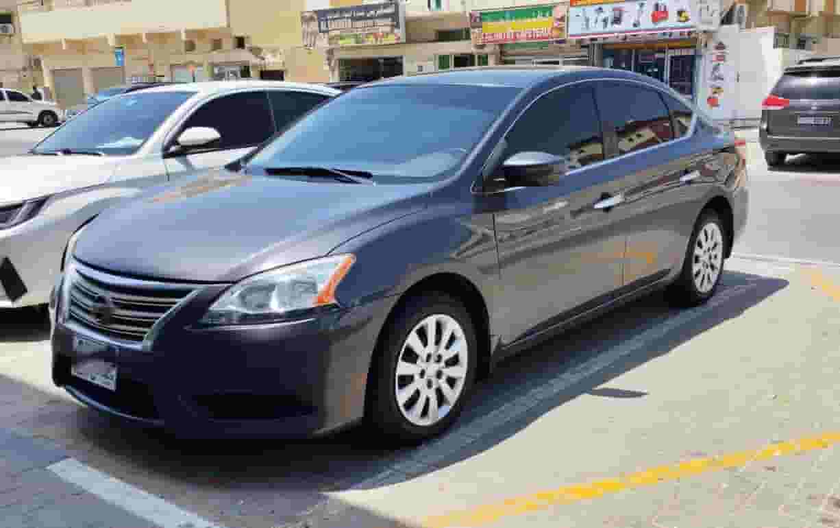 نيسان سينترا 2014