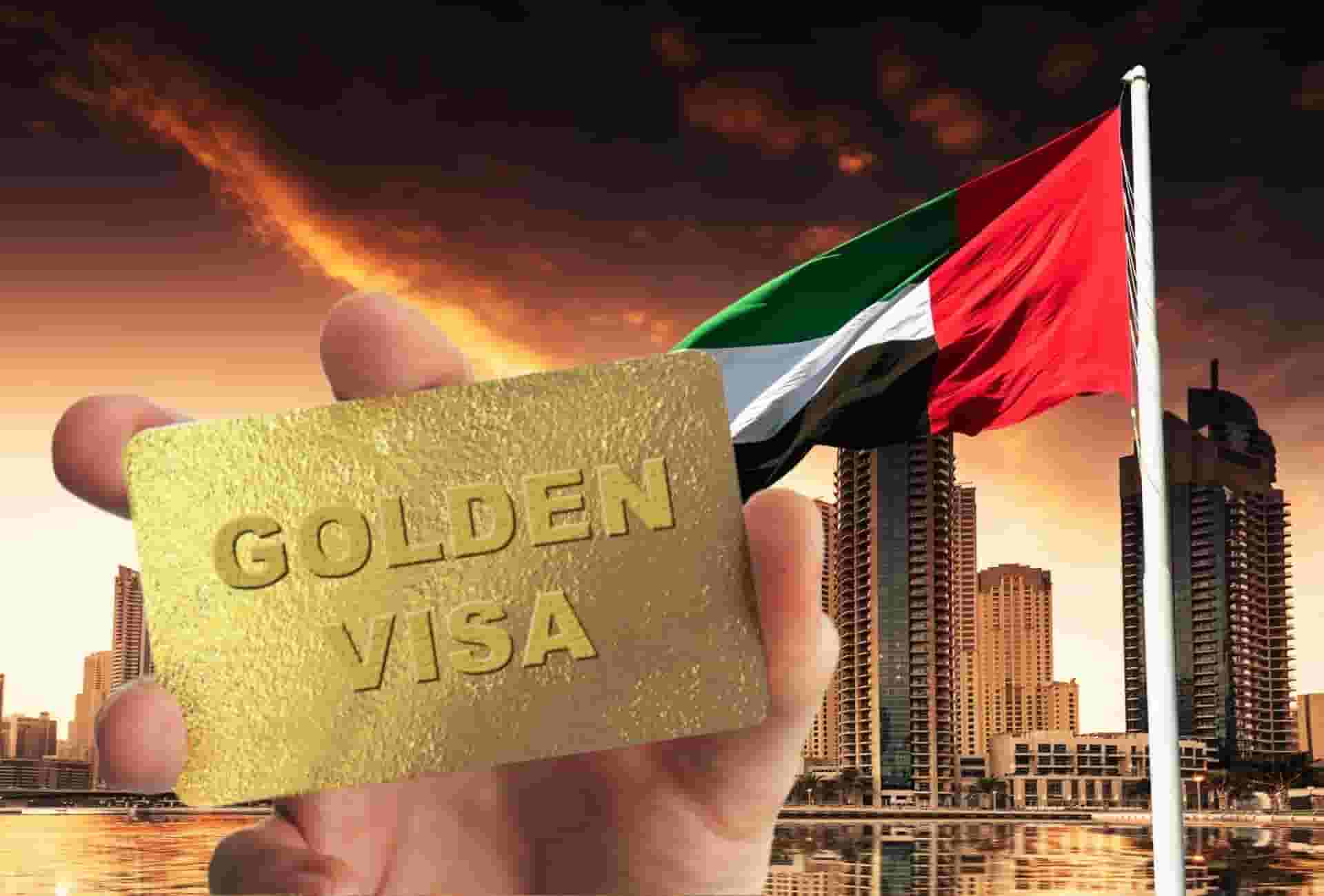 Golden Residence visa