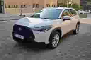 تويوتا كورولا كروس 1.8L LTD (HEV) 2024 مستعملة