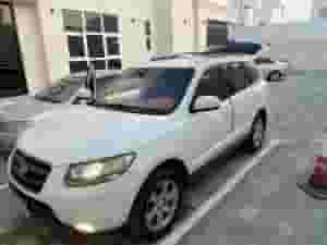 HYUNDAI SANTIVIA 2009