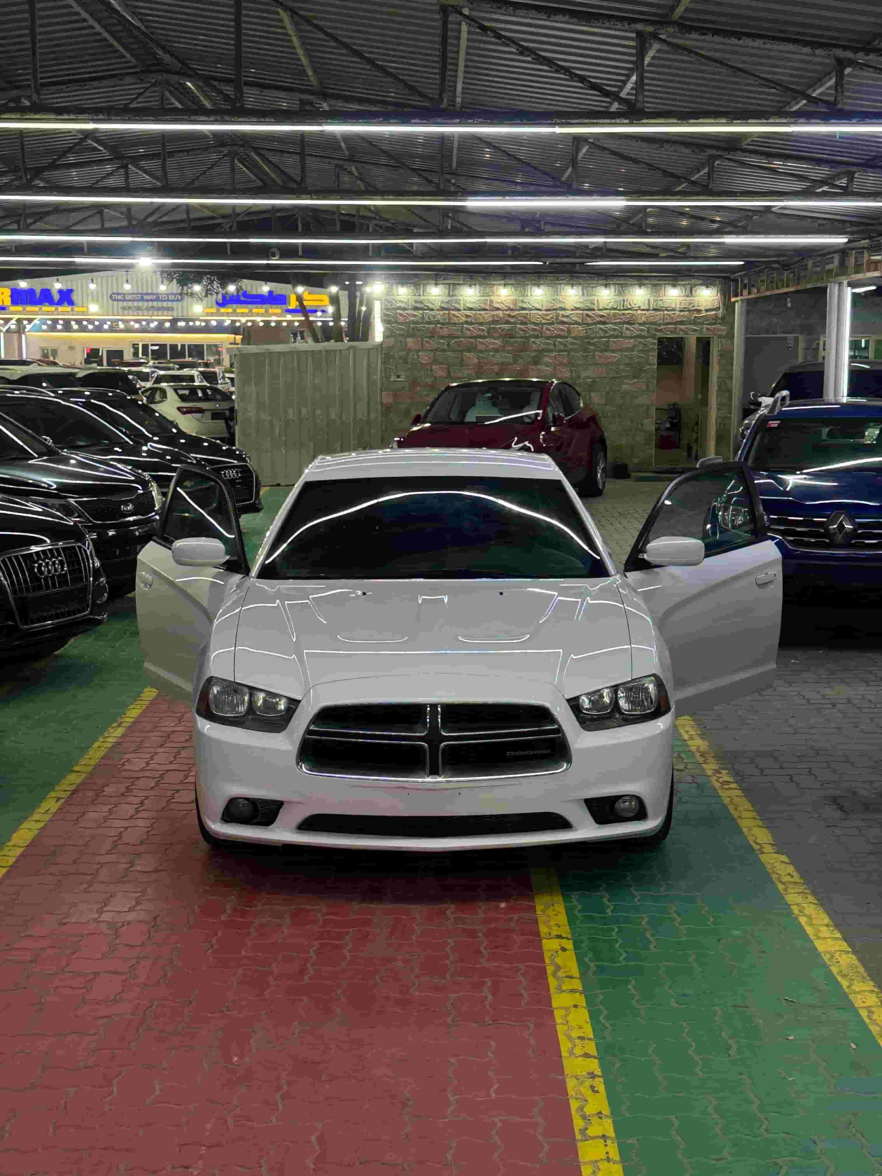 دودج تشارجر