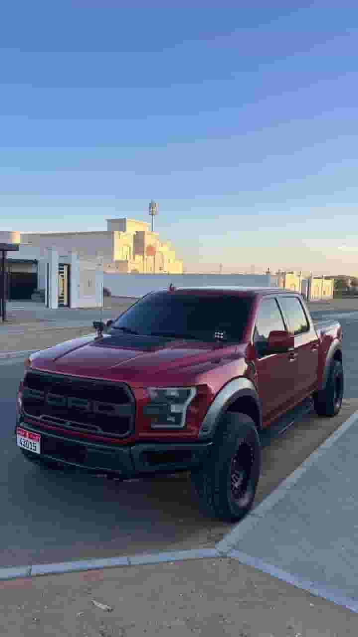Ford Raptor 2020