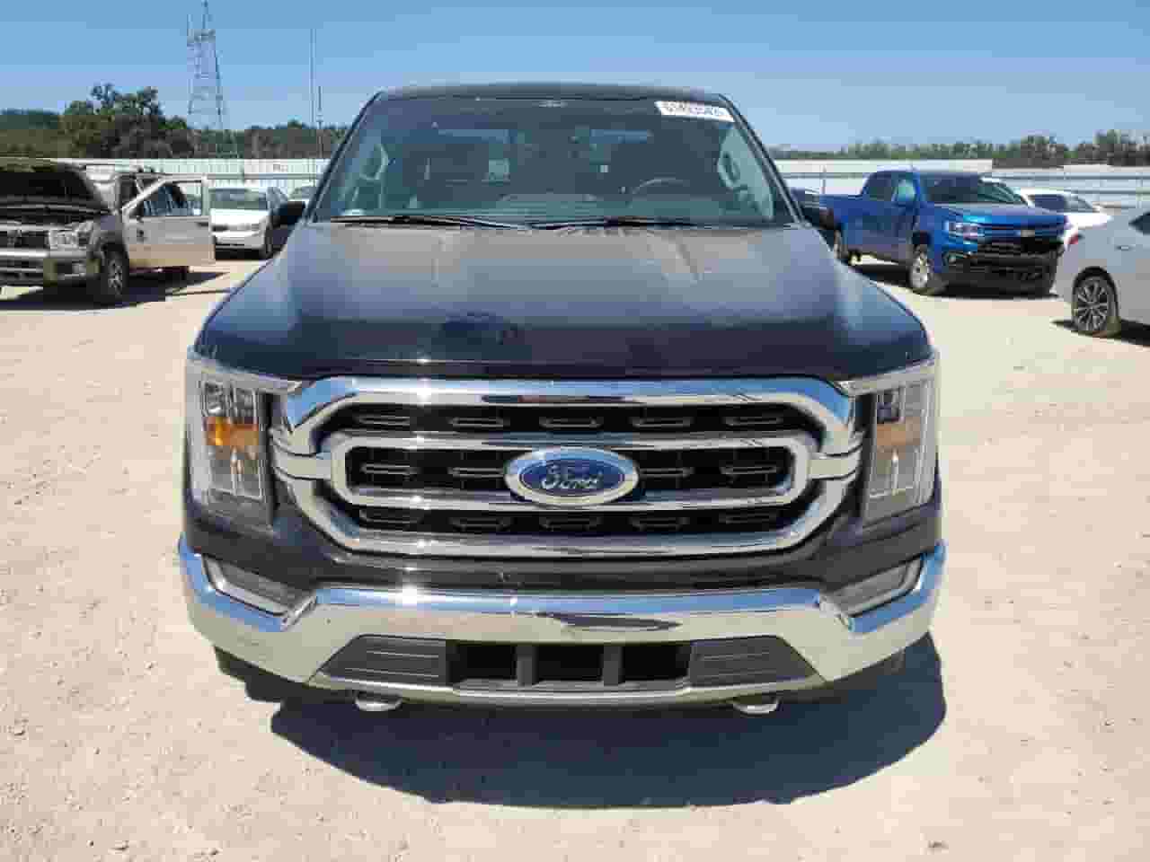  Ford F-150 model 2019