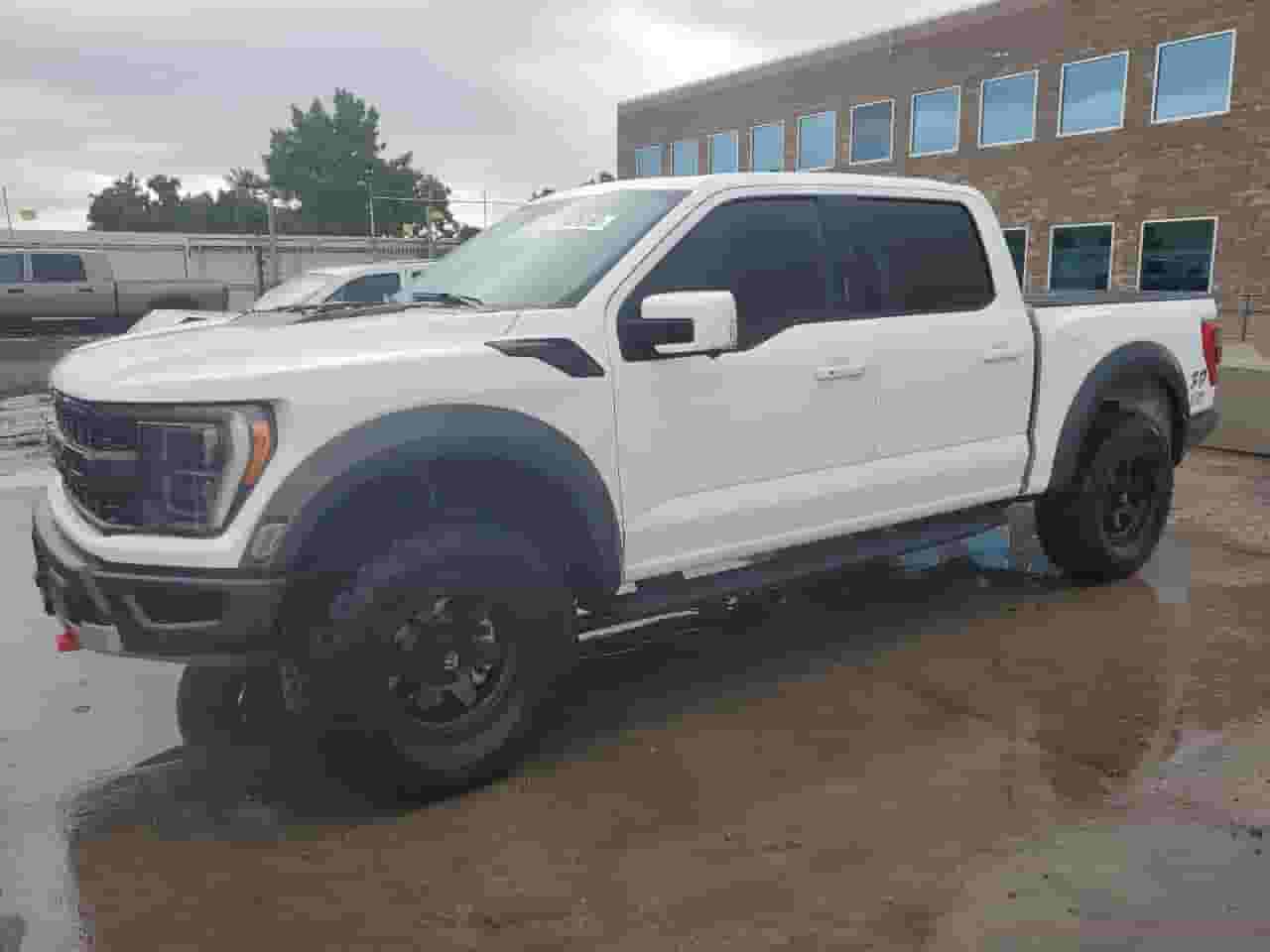 Ford F150 model 2021