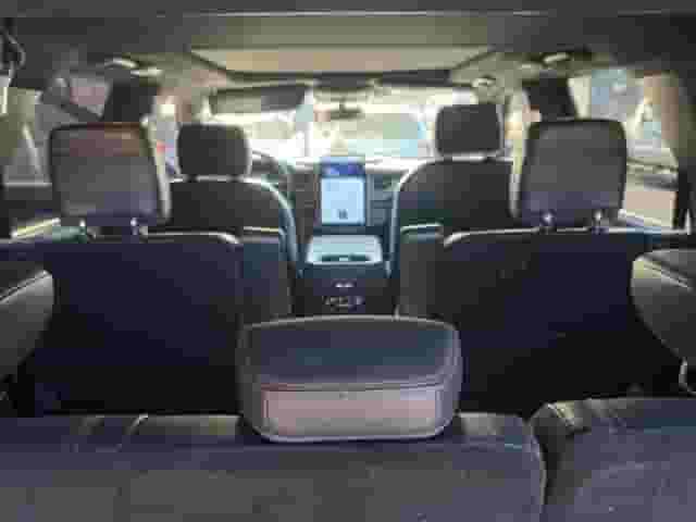  Ford Expedition Platinum 2022