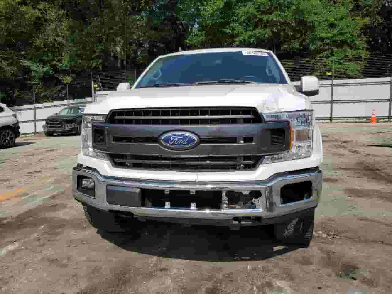 Ford F150 2019