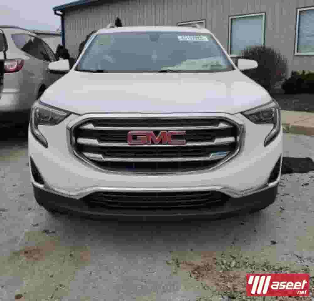GMC Terrain 2019