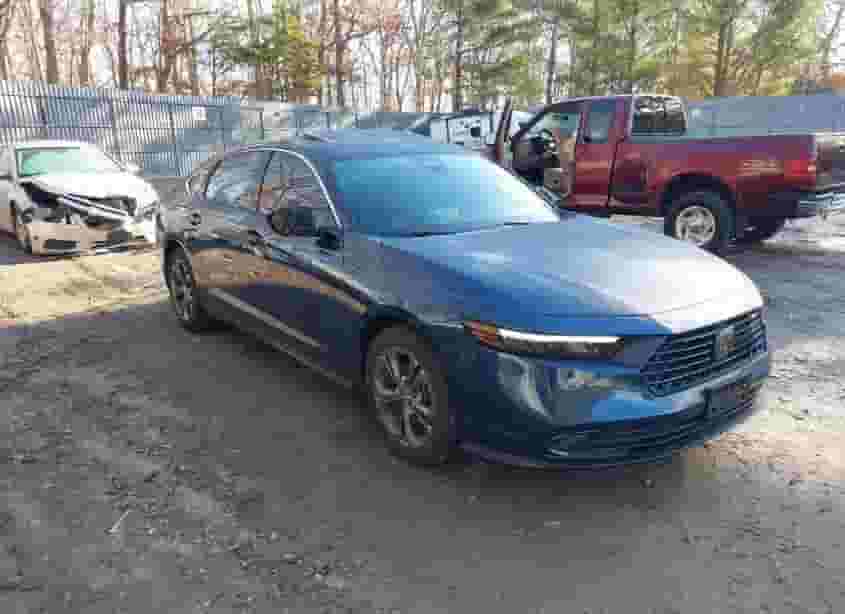Honda Accord model 2023