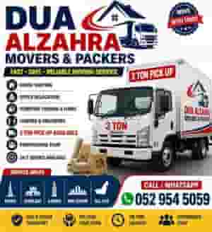 Movers and Packers