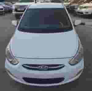 HYUNDAI ACCENT 2016