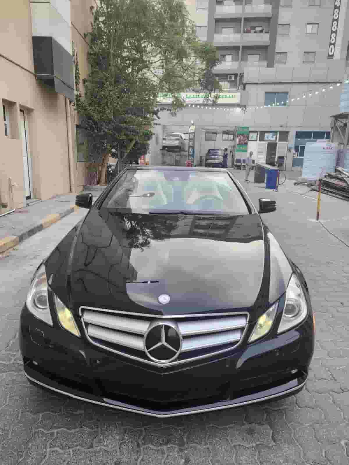 Mercedes E350 2011