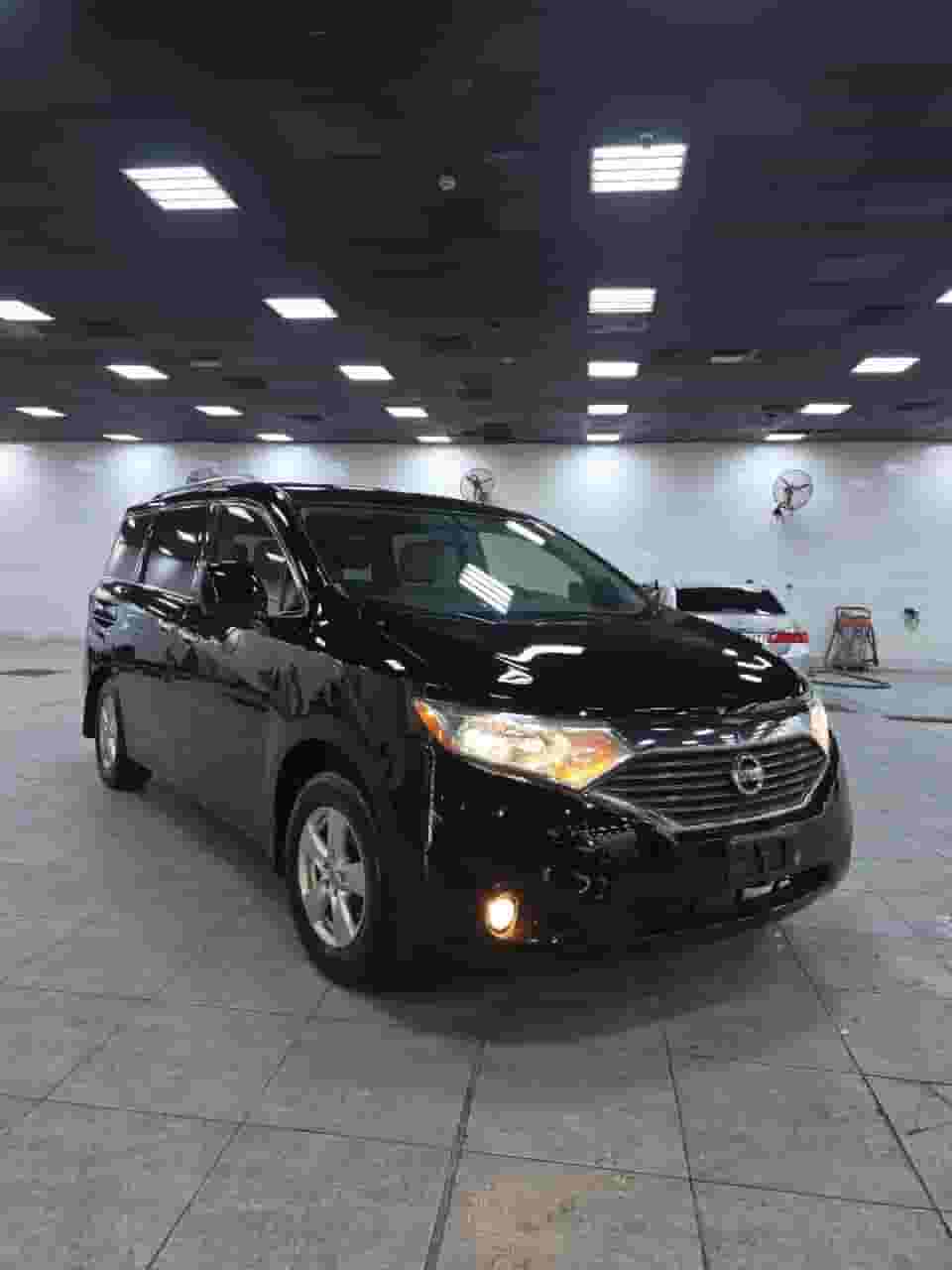 Nissan Quest 2014 for sale in excellent condition