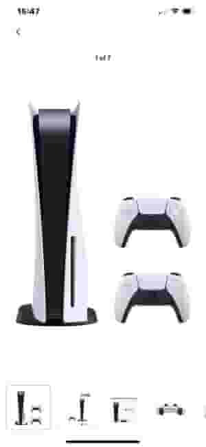 PlayStation 5 controller 
