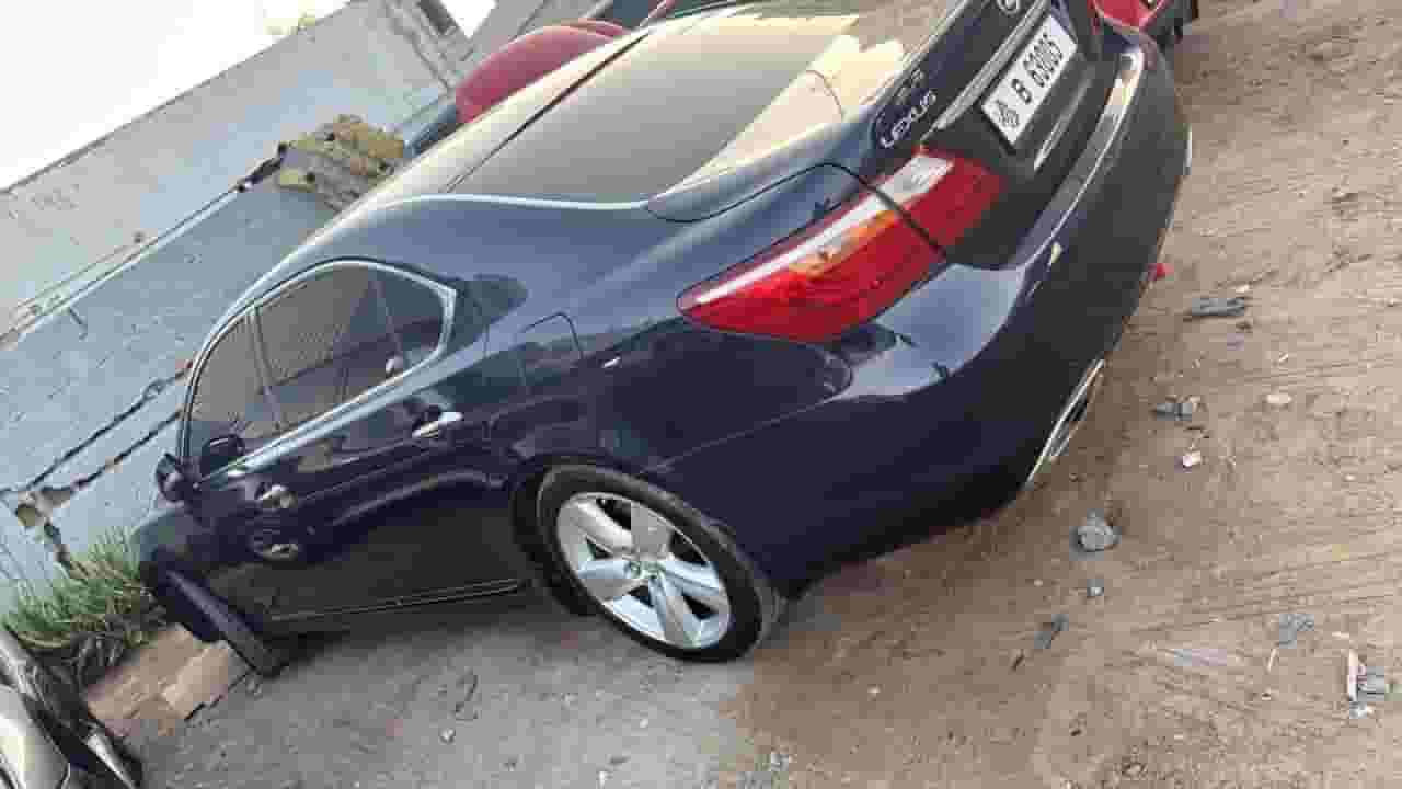 لكزس L 460 LS لارج 2010