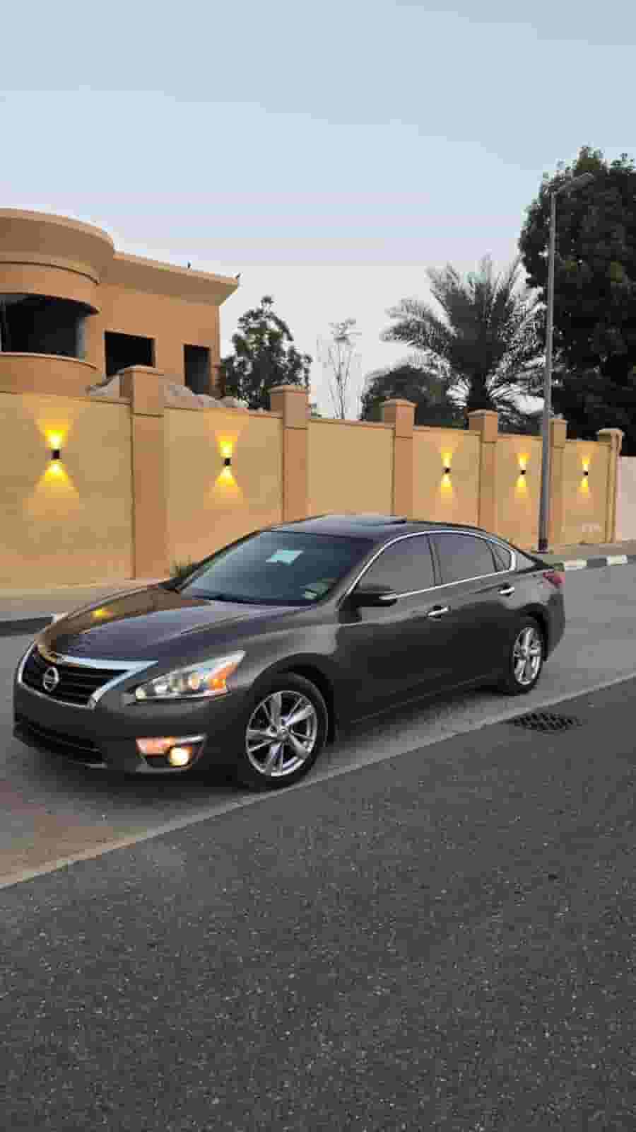 نيسان التيما SL 2013