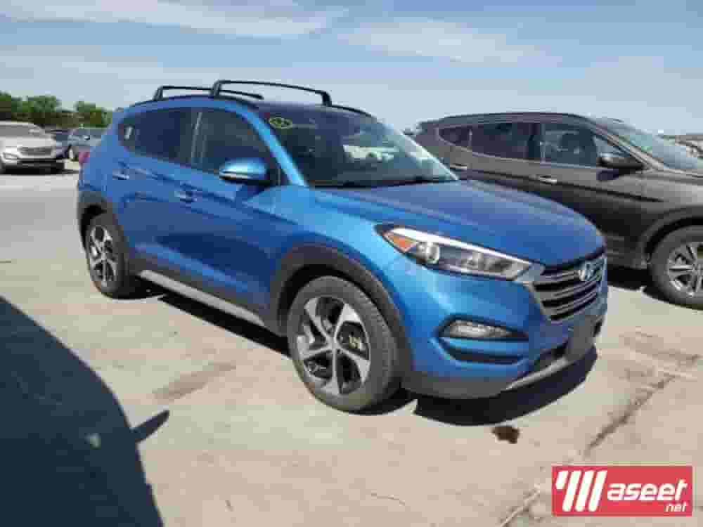 HYUNDAI TUCSON 2018