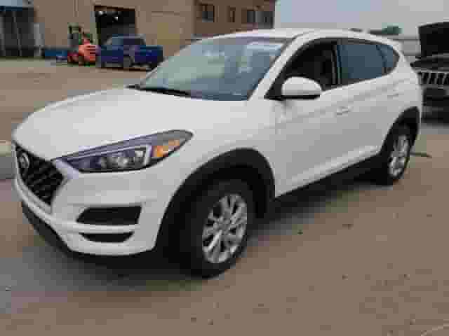 Hyundai Tucson SE 2020