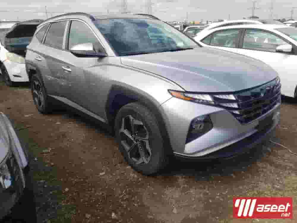 Hyundai Tucson 2022