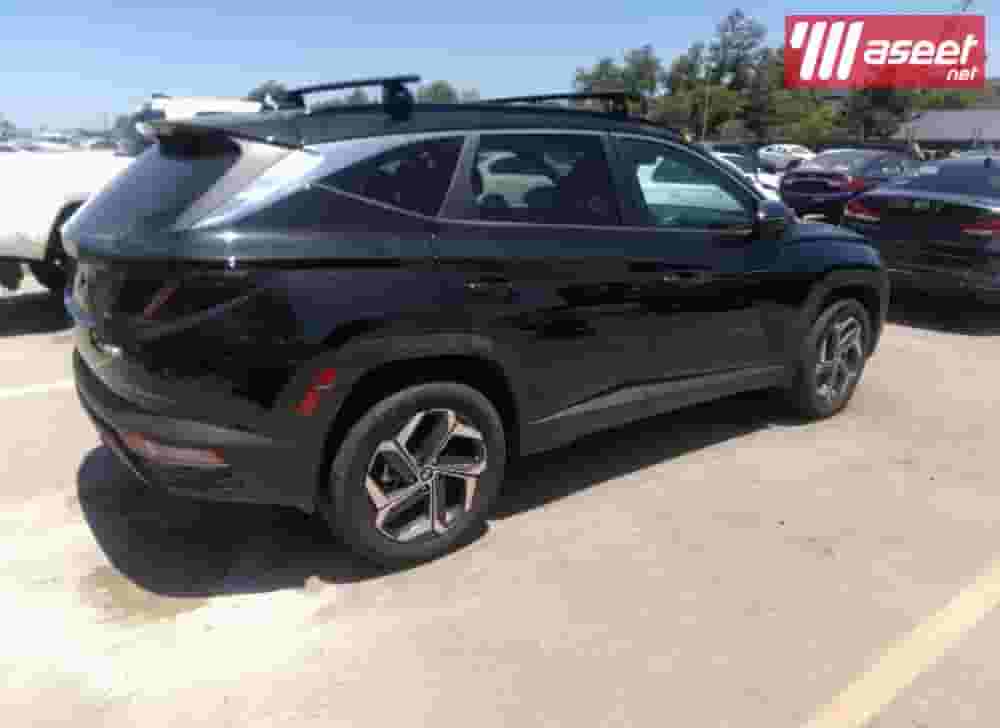 Hyundai Tucson 2022