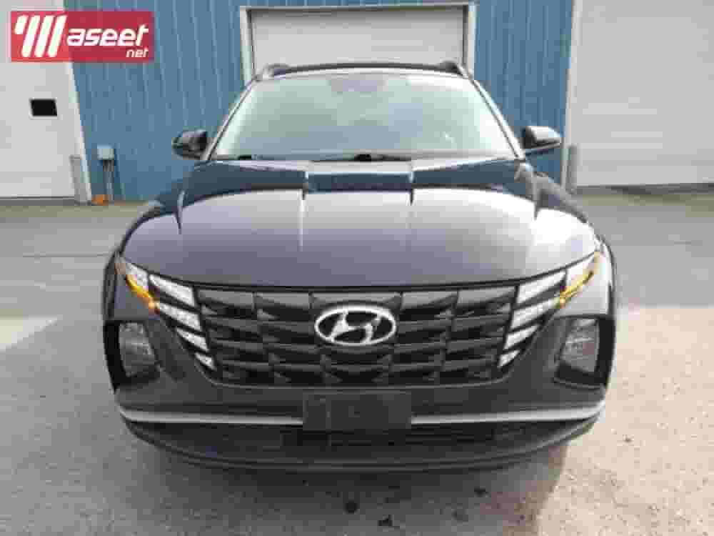 Hyundai Tucson 2022