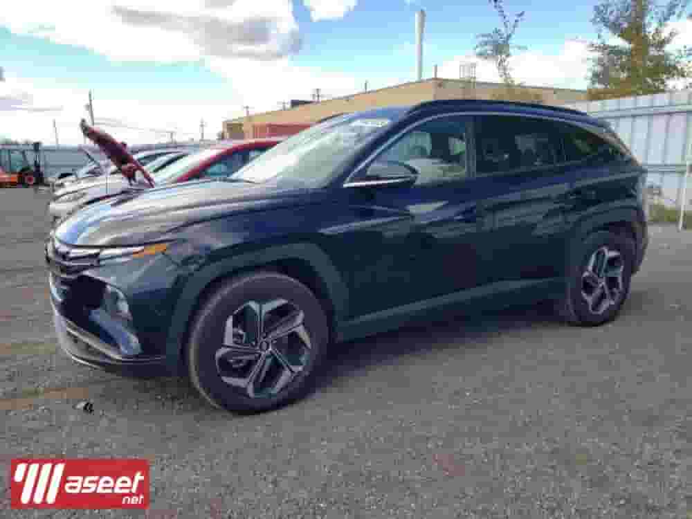 Hyundai Tucson 2022