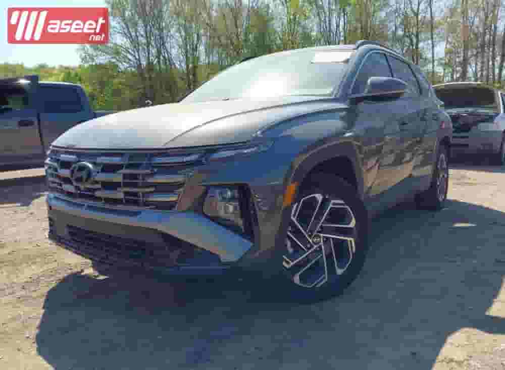 Hyundai Tucson 2025