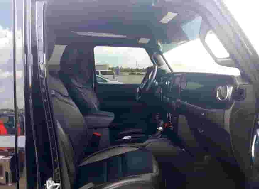 Jeep Wrangler 2021