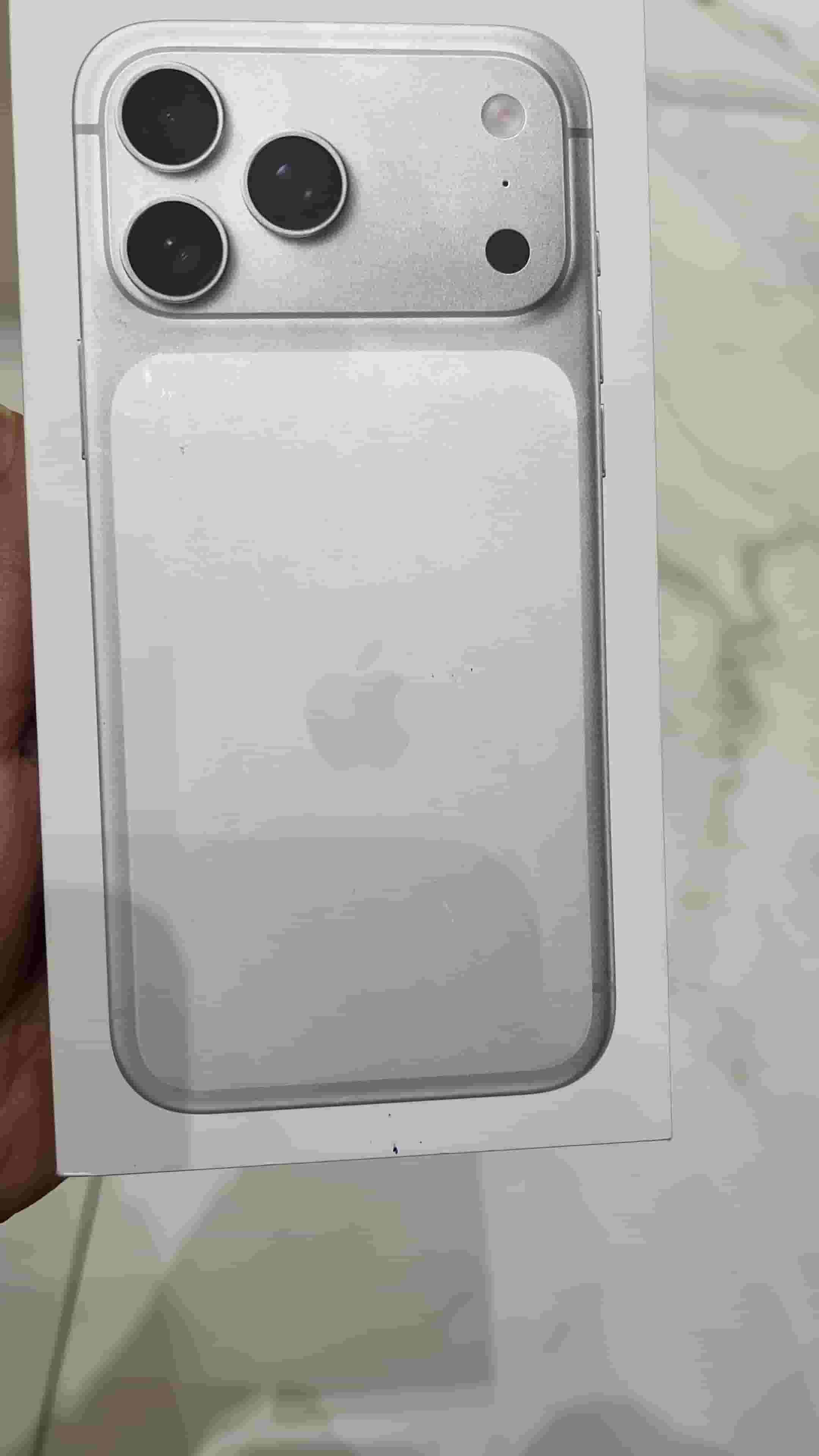 Iphone 17 pro max