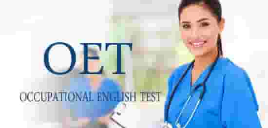 دورة إعداد OET