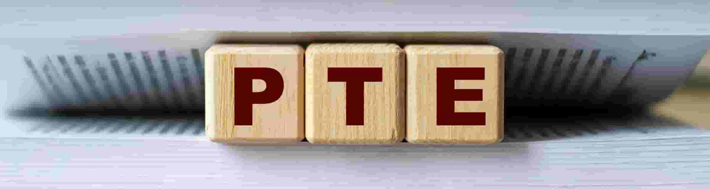 دورة إعداد PTE