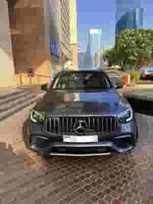 Mercedes Benz GLC 300 model 2018