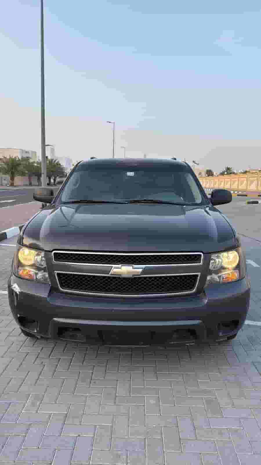 Chevrolet Tahoe LS model 2011