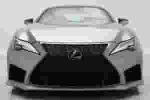 لكزس RC موديل 2020