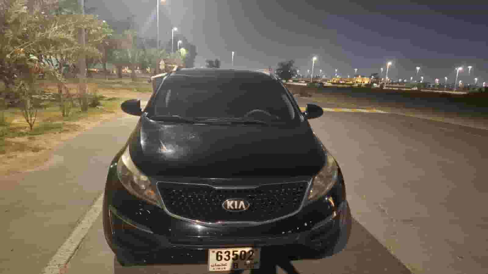 KIA Sportage 2016