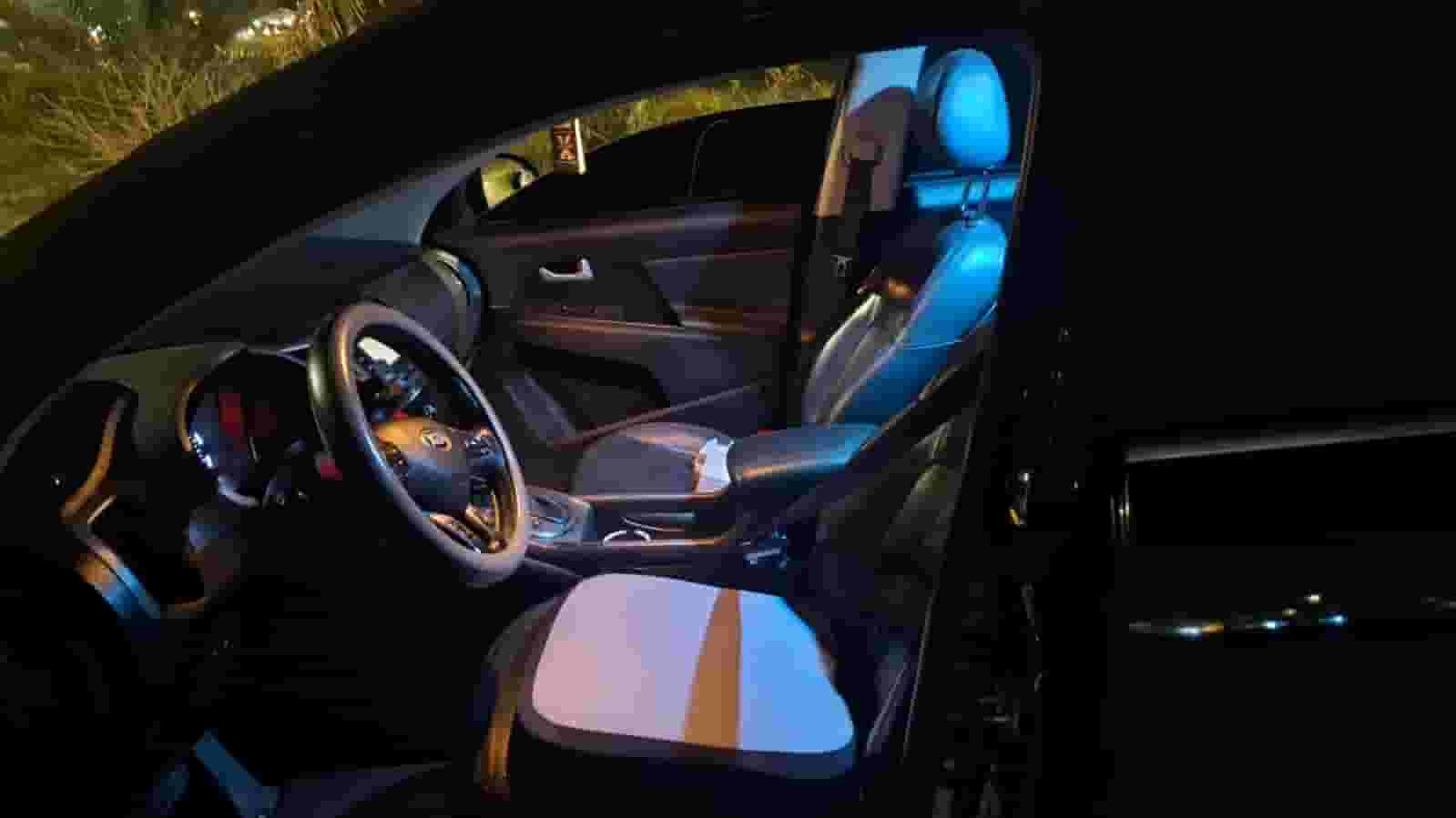 KIA SPORTAGE 2016