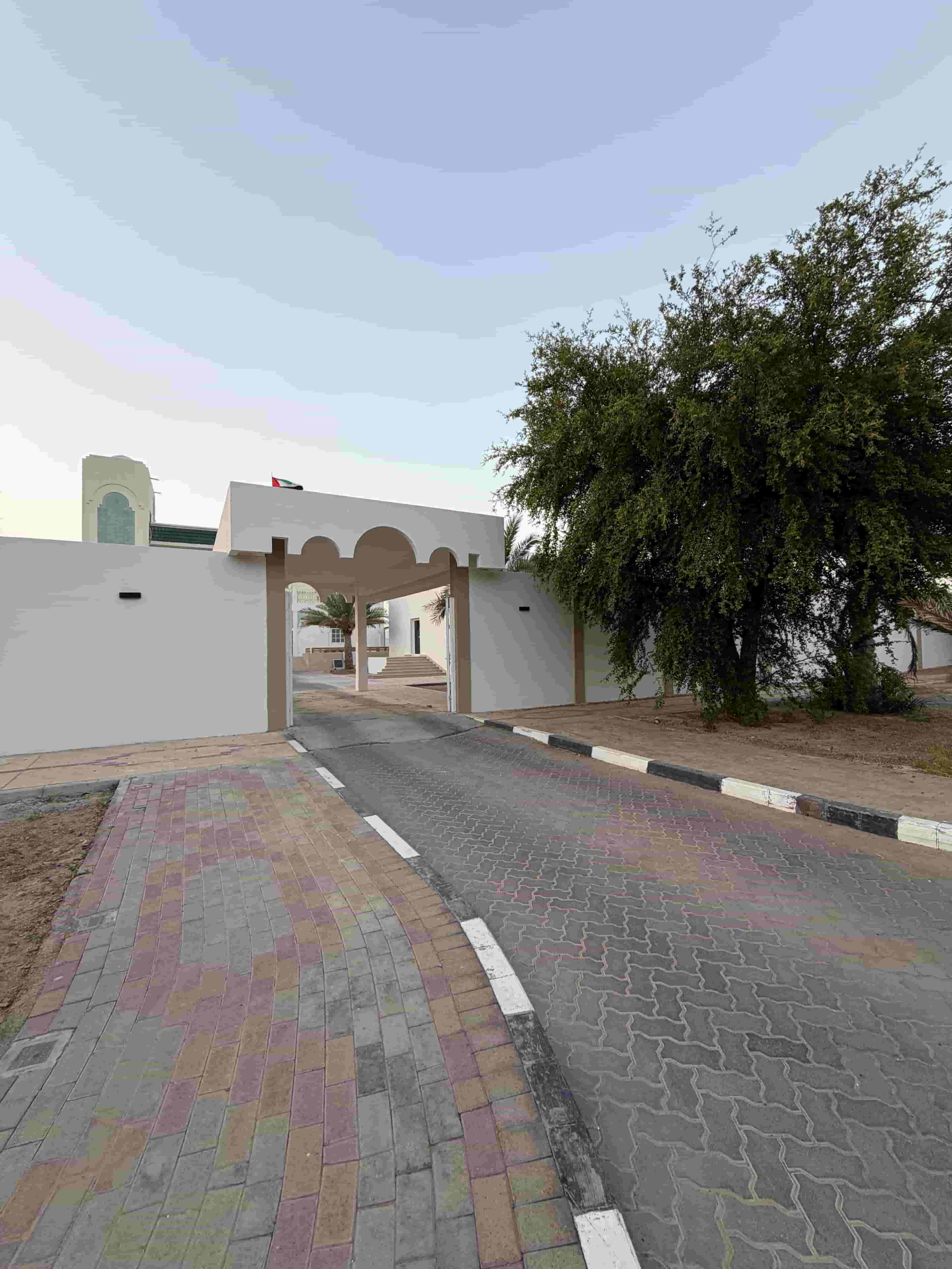 A popular alternative house in the city of Nahl in Al Ain