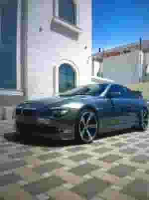 للبيع بي ام دبليو 650i موديل 2009