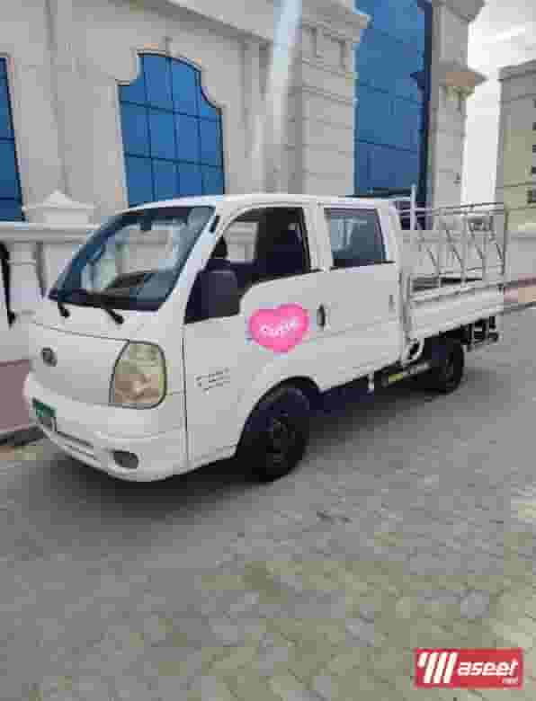 KIA Bongo 2005