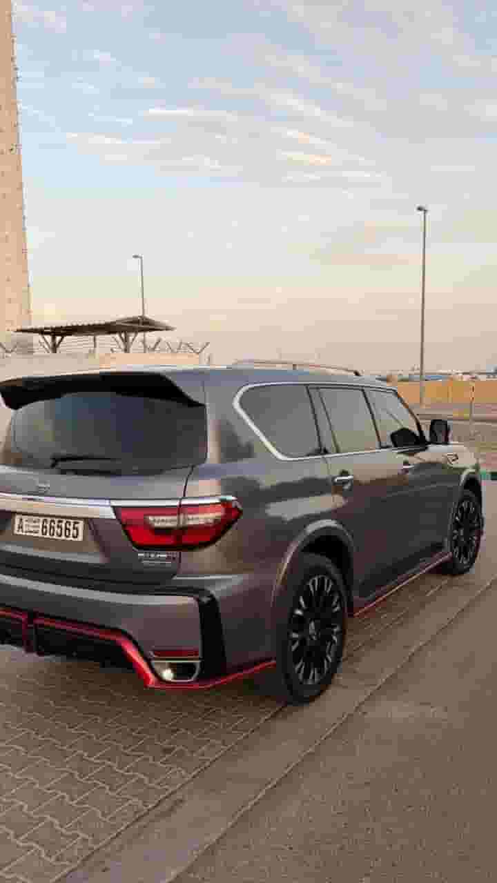 نيسان باترول 2015