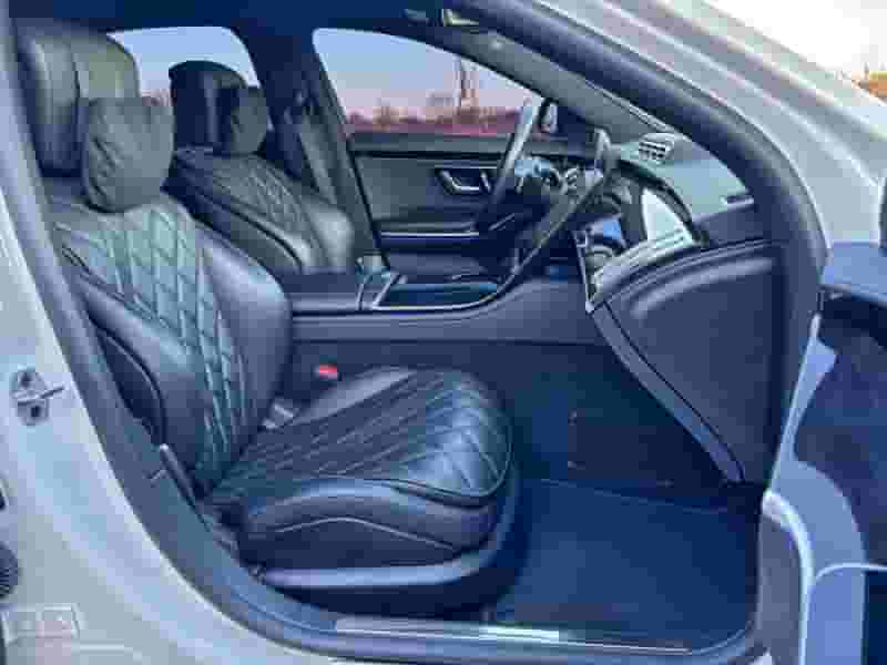 Mercedes-Benz S 580 4MAT 2022