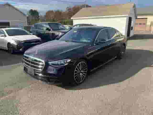 Mercedes-Benz S 580 4MAT 2022