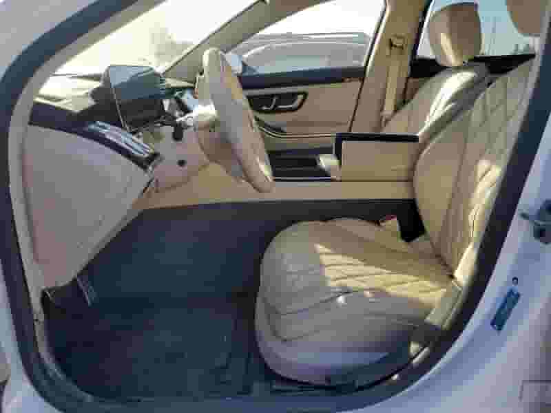 Mercedes Benz S 580 4MAT model 2023