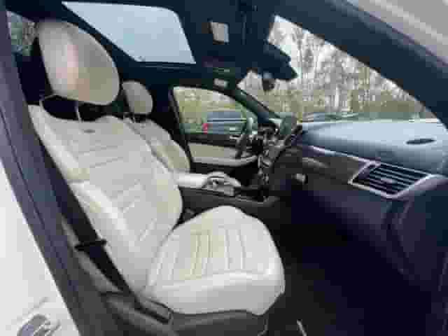 Mercedes-Benz GLE 63 AMG 2016