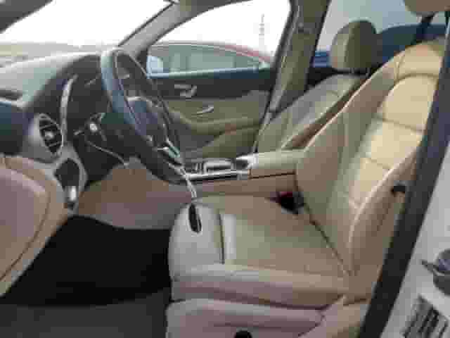 Mercedes Benz GLC300 model 2020