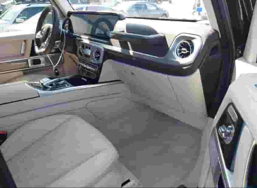 مرسيدس بنز جي-كلاس AMG G 63 2023