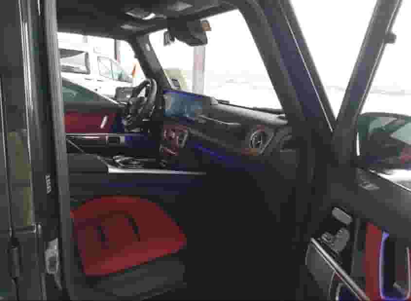 مرسيدس بنز جي-كلاس AMG G 63 2023