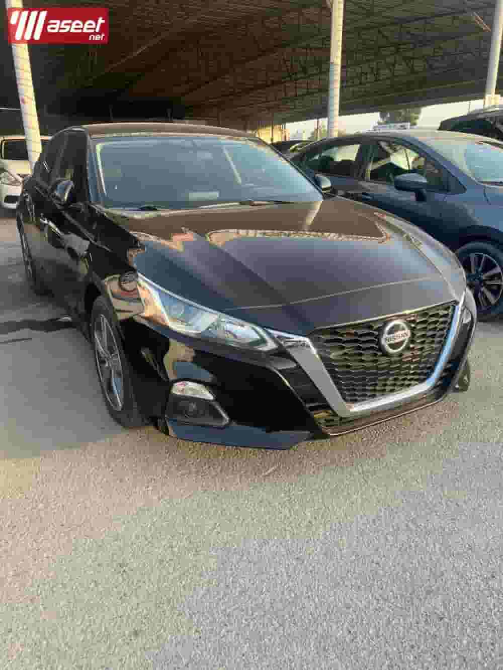 نيسان ألتيما SV 2019 4WD
