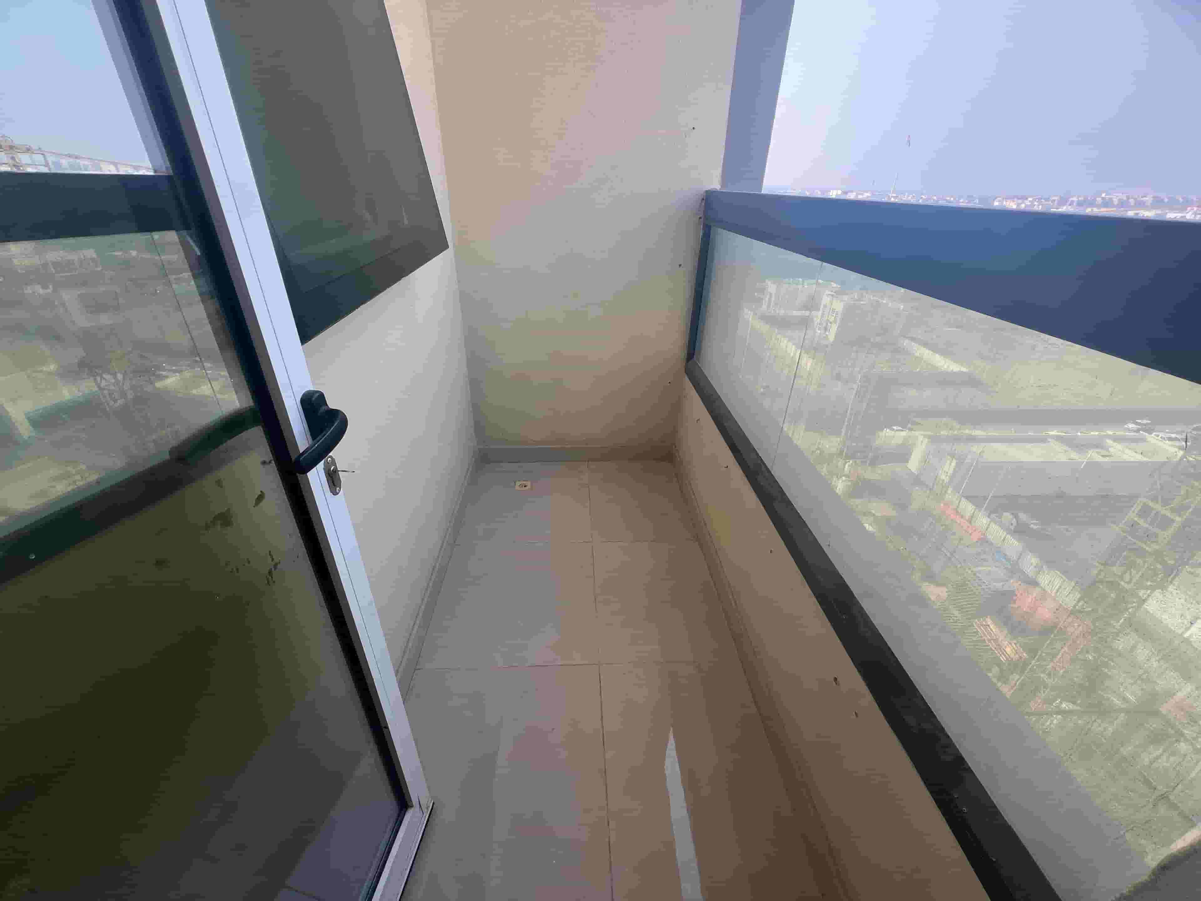 For annual rent, a room and a hall in Al Jurf 2