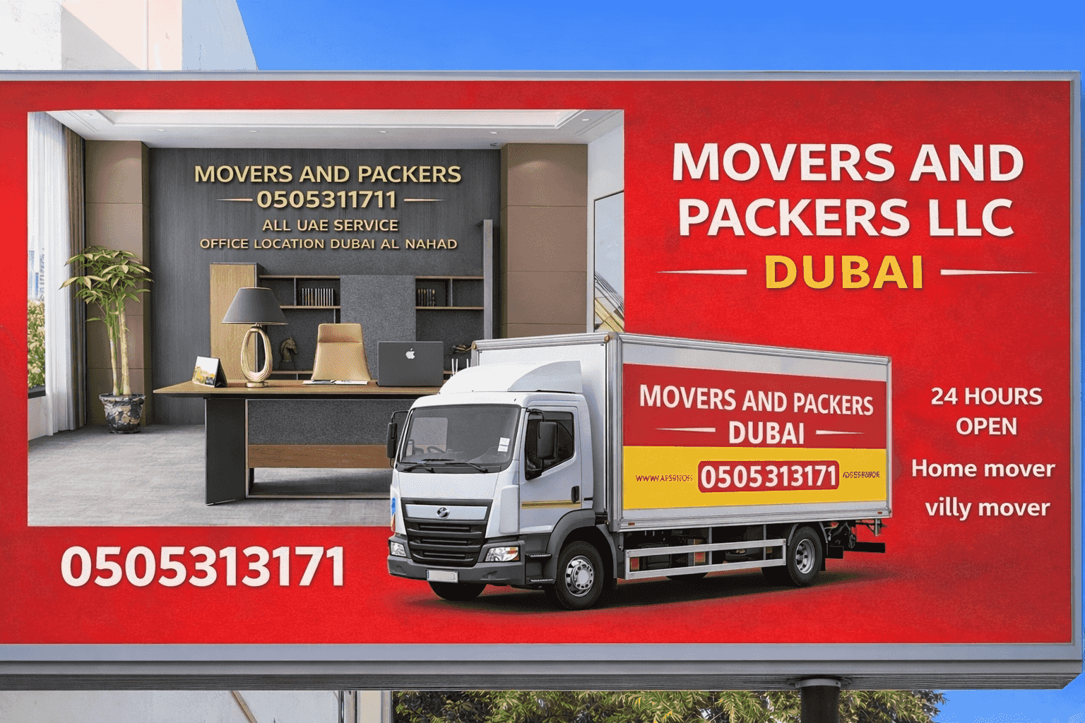 Movers and Packers